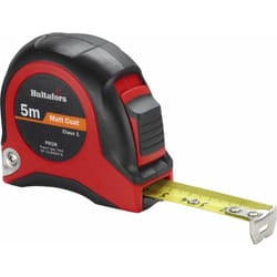 Flessometro acciaio pr cl. 1 5 mt 19 mm