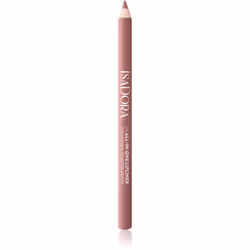 La matita per labbra IsaDora The All-in-One impedisce le sbavature del rossetto e permette di dare alle labbra una forma perf ...
