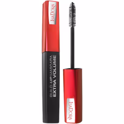 ISADORA Build Up Mascara Extra Volume 01 Super Black 12ml 12 ml