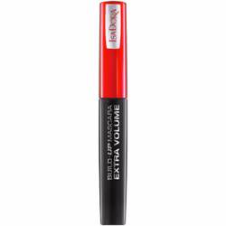 ISADORA Build Up Mascara Extra Volume 01 Super Black 12ml 12 ml - Vista aggiuntiva 4