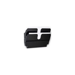 Durable - Espositore da parete flexiplus incl viti e tasselli