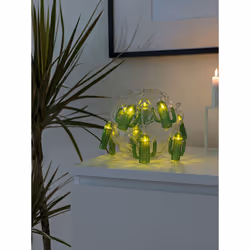 Konstsmide 3127-903 illuminazione decorativa Ghirlanda di luci decorative 10 lampadina(e) LED 0,64 W