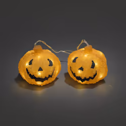 Konstsmide 6137-103, Figura luminosa decorativa, Trasparente, Plastica, IP44, LED, 1,44 W