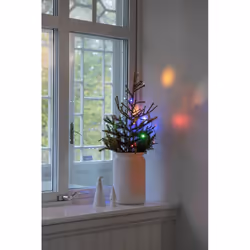 Konstsmide 1408-500 illuminazione decorativa Ghirlanda di luci decorative 20 lampadina(e) LED 0,4 W - Vista aggiuntiva 5