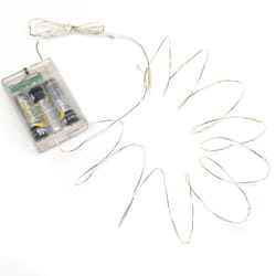Konstsmide 1461-890 illuminazione decorativa Ghirlanda di luci decorative 40 lampadina(e) LED 0,8 W