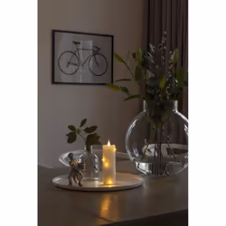 Konstsmide Wax Candle LED 0,1 W - Vista aggiuntiva 4
