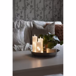 Konstsmide Wax Candle LED 0,1 W - Vista aggiuntiva 6