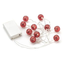 Konstsmide 3188-553 lumière décorative Guirlande lumineuse décorative 10 ampoule(s) 0,6 W
