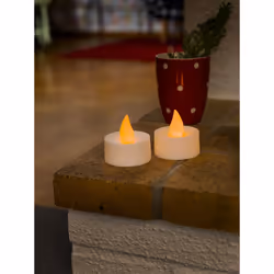 Konstsmide 1980-100 candela elettrica LED