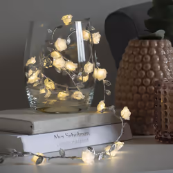 Konstsmide 3212-303 illuminazione decorativa Ghirlanda di luci decorative 25 lampadina(e) LED 1,5 W