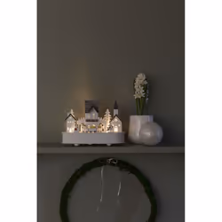 Konstsmide 3269-210 illuminazione decorativa Figura luminosa decorativa 5 lampadina(e) LED 0,3 W