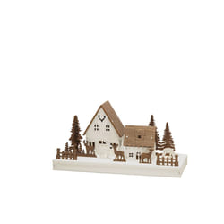Konstsmide 3282-210 illuminazione decorativa Figura luminosa decorativa 6 lampadina(e) LED 0,36 W
