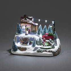 Konstsmide 3447-000 illuminazione decorativa Figura luminosa decorativa 10 lampadina(e) LED 1,4 W