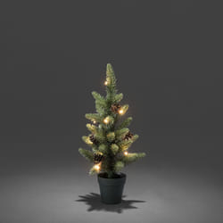 Konstsmide 3780-100 albero di natale artificiale Preilluminato