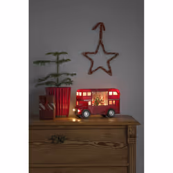 Konstsmide 4260-550 illuminazione decorativa Figura luminosa decorativa 5 lampadina(e) LED 0,5 W - Vista aggiuntiva 2