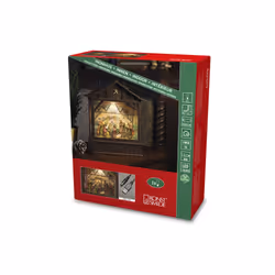 Konstsmide 4274-000 illuminazione decorativa Figura luminosa decorativa 1 lampadina(e) LED 0,1 W