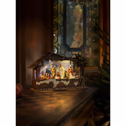 Konstsmide 4286-000 illuminazione decorativa Figura luminosa decorativa 3 lampadina(e) LED 0,3 W - Vista aggiuntiva 4