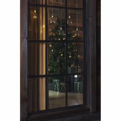 Konstsmide 4452-103 illuminazione decorativa Figura luminosa decorativa 8 lampadina(e) LED 1,5 W