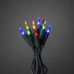 Konstsmide 6300-500 stringa di luce 1,35 m 10 lampada(e) LED