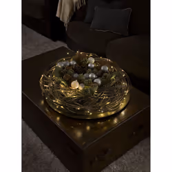 Konstsmide Micro LED light set Ghirlanda di luci decorative 50 lampadina(e) 1,5 W