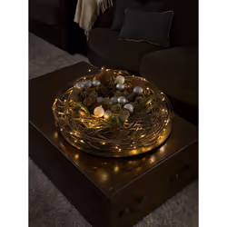 Konstsmide Micro LED light set Ghirlanda di luci decorative 50 lampadina(e) 1,5 W