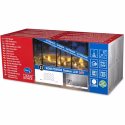 Descrizione LED luce, rete di espansione System, con isolamento, isolata, Range di uso: interni ed esterni, classe di protezi ...