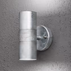 Konstsmide 7571-320, 2 lampadina(e), IP44