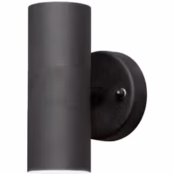 Light Bulb(s) not supplied Max Wattage: 2 x 35 (GU1O) Finish/Colour: Black Height: 17mm Width: 6mm Konstsmide 7571-750 Modena ...