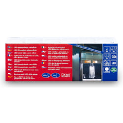Konstsmide Icicle lightset 60 LED 60 lampadina(e)