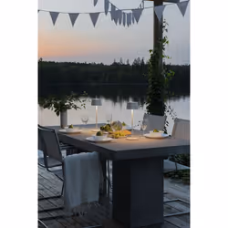 Konstsmide Capri lampada da tavolo 2,2 W LED Bianco - Vista aggiuntiva 5