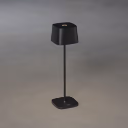 Konstsmide Capri lampada da tavolo 2,2 W LED Nero - Vista aggiuntiva 6