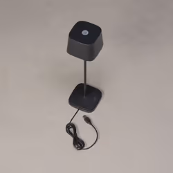 Konstsmide Capri lampada da tavolo 2,2 W LED Nero - Vista aggiuntiva 7