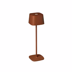 Konstsmide 7814-960, Illuminazione da tavolo da esterno, Terracotta, Alluminio, IP54, Facciata, Giardino, Sentiero, Entrata, ...