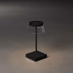 Konstsmide Scilla lampada da tavolo 2,2 W LED Nero - Vista aggiuntiva 4