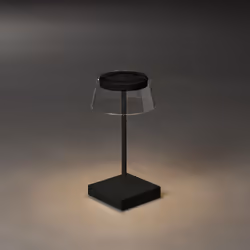 Konstsmide Scilla lampada da tavolo 2,2 W LED Nero - Vista aggiuntiva 5