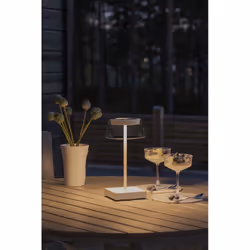 Konstsmide Scilla lampada da tavolo 2,2 W LED Nero - Vista aggiuntiva 6