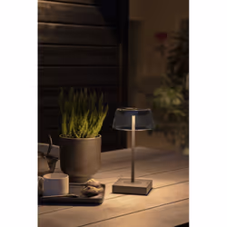 Konstsmide Scilla lampada da tavolo 2,2 W LED Nero - Vista aggiuntiva 7