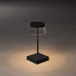 Konstsmide Scilla lampada da tavolo 2,2 W LED Nero - Vista aggiuntiva 8