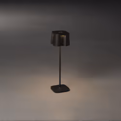 Konstsmide Nice lampada da tavolo 2,5 W LED Nero - Vista aggiuntiva 4