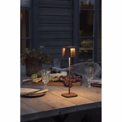 Konstsmide Nice lampada da tavolo 2,5 W LED Nero - Vista aggiuntiva 6