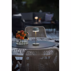 Konstsmide Lyon lampada da tavolo 2,5 W LED Terracotta - Vista aggiuntiva 4