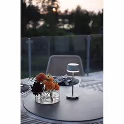 Konstsmide Lyon lampada da tavolo 2,5 W LED Terracotta - Vista aggiuntiva 8