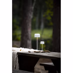 Konstsmide Lille lampada da tavolo 3,5 W LED Bianco - Vista aggiuntiva 6
