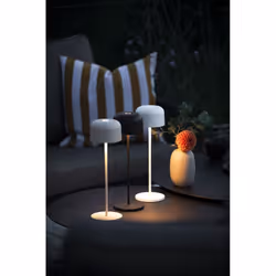 Konstsmide Lille lampada da tavolo 3,5 W LED Bianco - Vista aggiuntiva 7