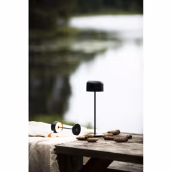 Konstsmide Lille lampada da tavolo 3,5 W LED Nero - Vista aggiuntiva 5