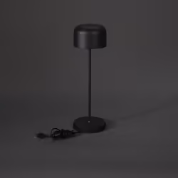 Konstsmide Lille lampada da tavolo 3,5 W LED Nero - Vista aggiuntiva 7