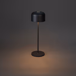 Konstsmide Lille lampada da tavolo 3,5 W LED Nero - Vista aggiuntiva 8