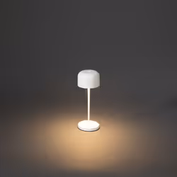 Konstsmide Lille mini lampada da tavolo 2,5 W LED Bianco - Vista aggiuntiva 4