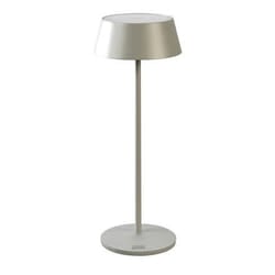 Konstsmide 7839-300 lampada da tavolo LED Grigio