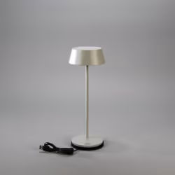 Konstsmide 7839-300 lampada da tavolo LED Grigio - Vista aggiuntiva 4